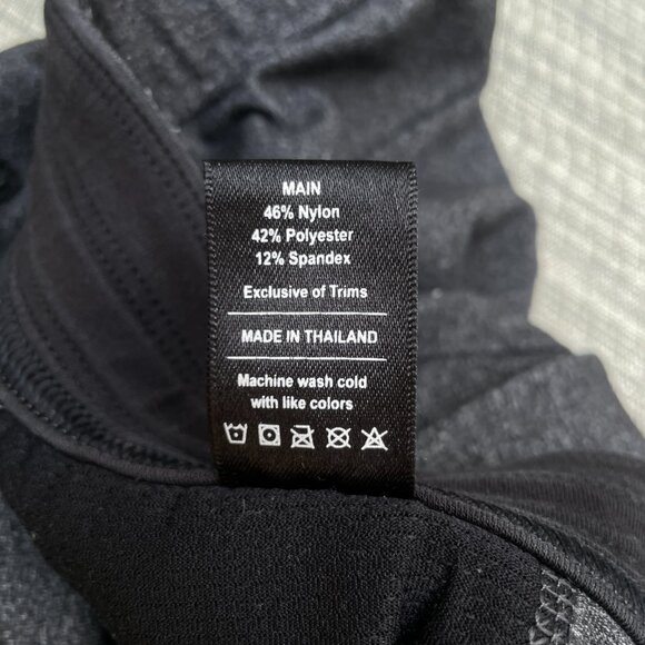 Public Rec Joggers Mens 32x30 All Day Everyday Performance Stretch Straight Gray - Picture 7 of 9